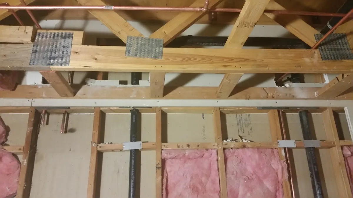 Plumbing services in Vernon, TX